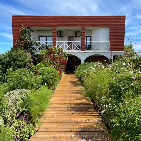 Teanehi Bed & Breakfast 汉格罗阿 外观 照片