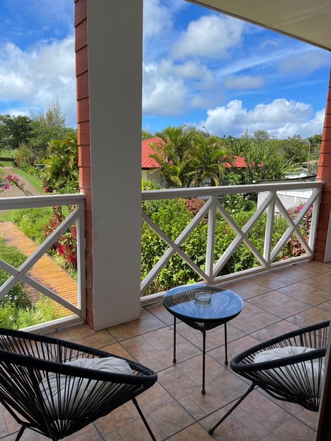 Teanehi Bed & Breakfast 汉格罗阿 外观 照片
