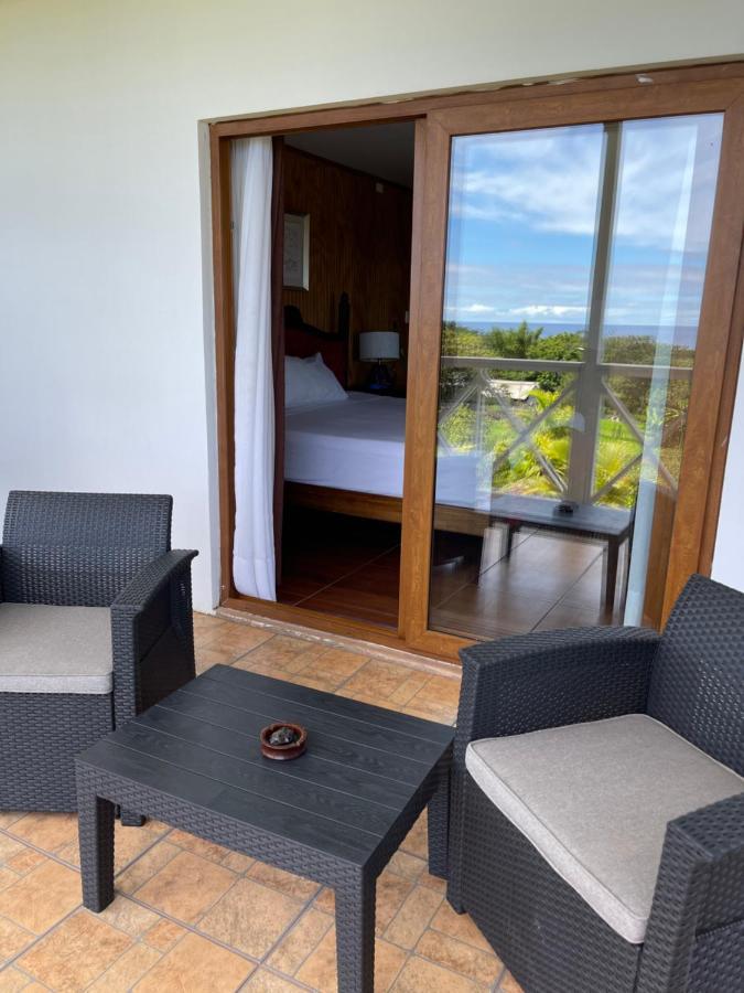 Teanehi Bed & Breakfast 汉格罗阿 外观 照片