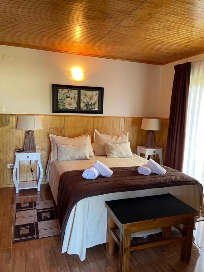 Teanehi Bed & Breakfast 汉格罗阿 外观 照片