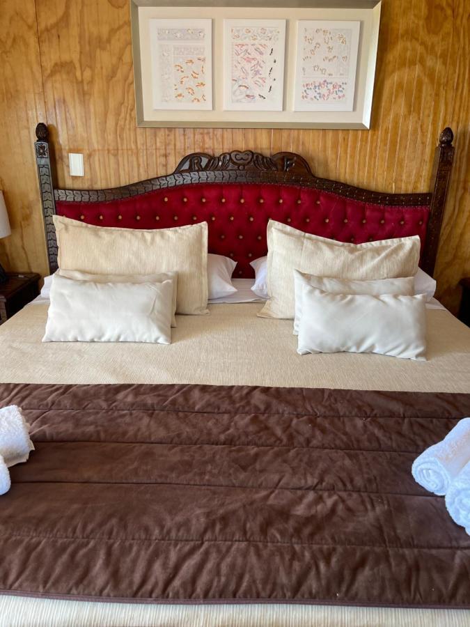 Teanehi Bed & Breakfast 汉格罗阿 外观 照片
