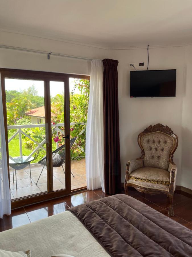 Teanehi Bed & Breakfast 汉格罗阿 外观 照片