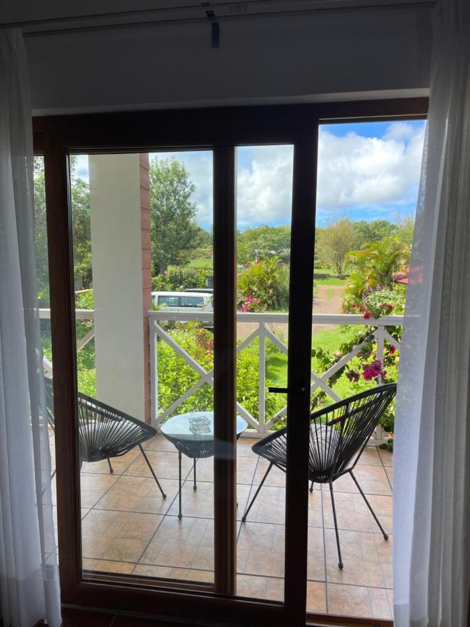 Teanehi Bed & Breakfast 汉格罗阿 外观 照片