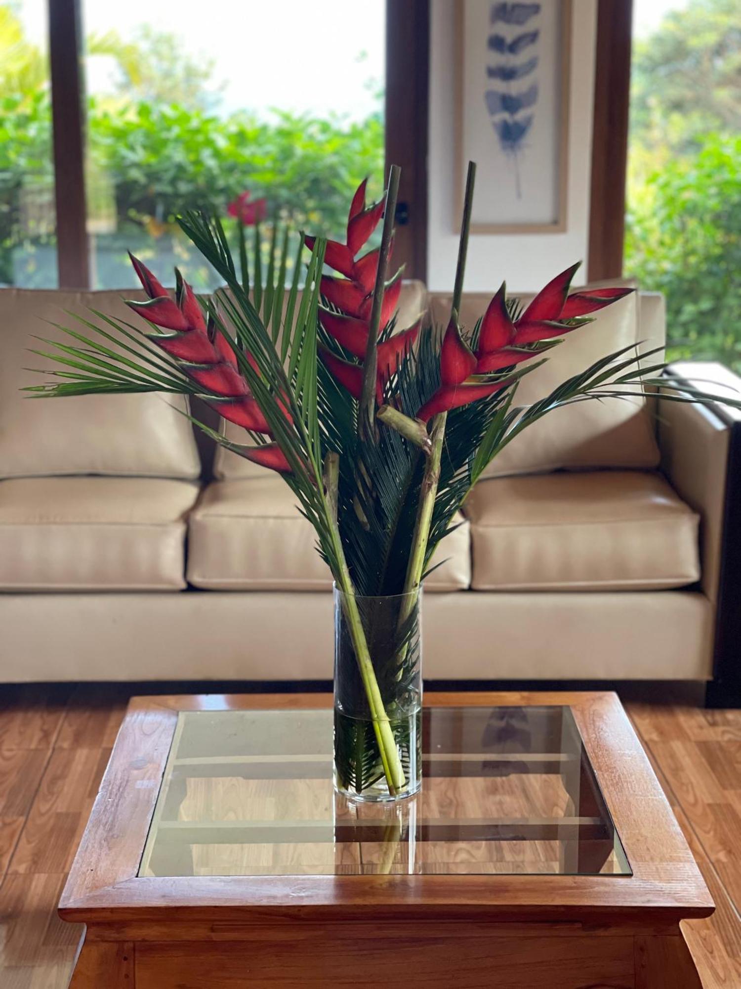 Teanehi Bed & Breakfast 汉格罗阿 外观 照片