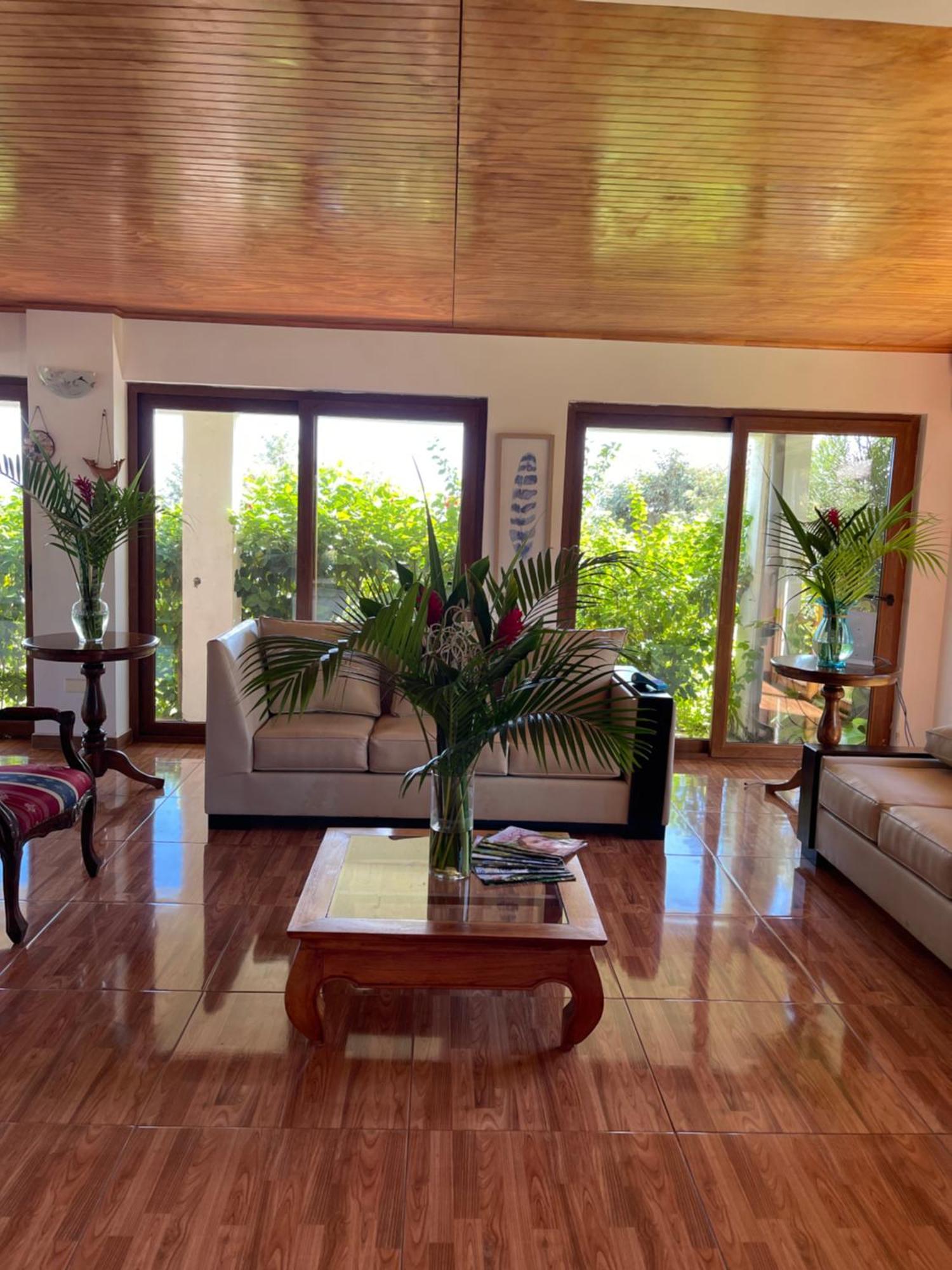 Teanehi Bed & Breakfast 汉格罗阿 外观 照片