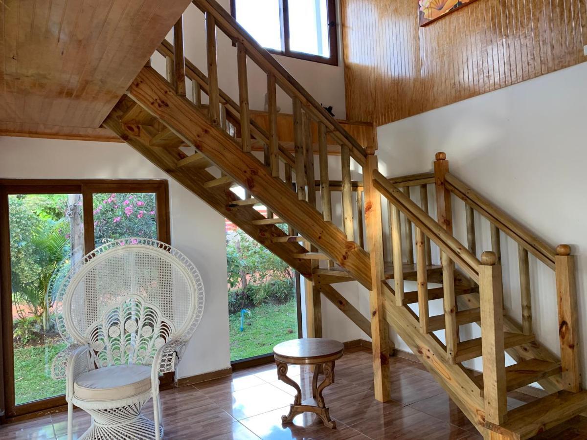 Teanehi Bed & Breakfast 汉格罗阿 外观 照片