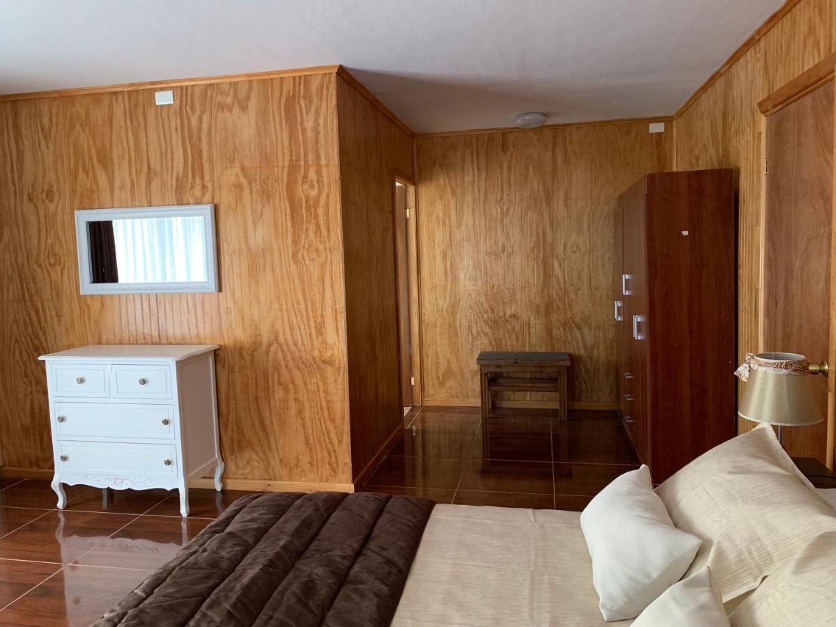 Teanehi Bed & Breakfast 汉格罗阿 外观 照片
