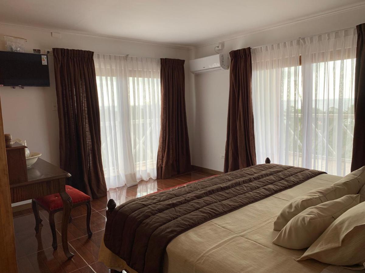 Teanehi Bed & Breakfast 汉格罗阿 外观 照片