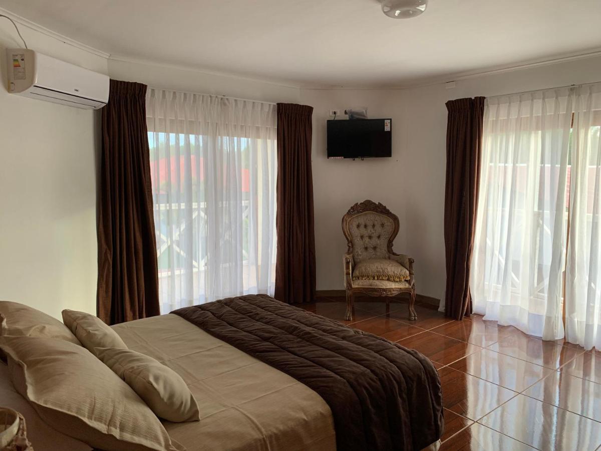 Teanehi Bed & Breakfast 汉格罗阿 外观 照片