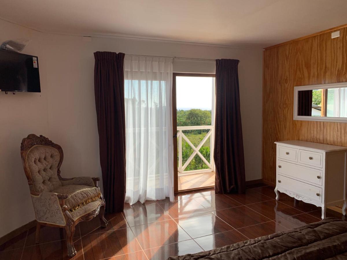 Teanehi Bed & Breakfast 汉格罗阿 外观 照片
