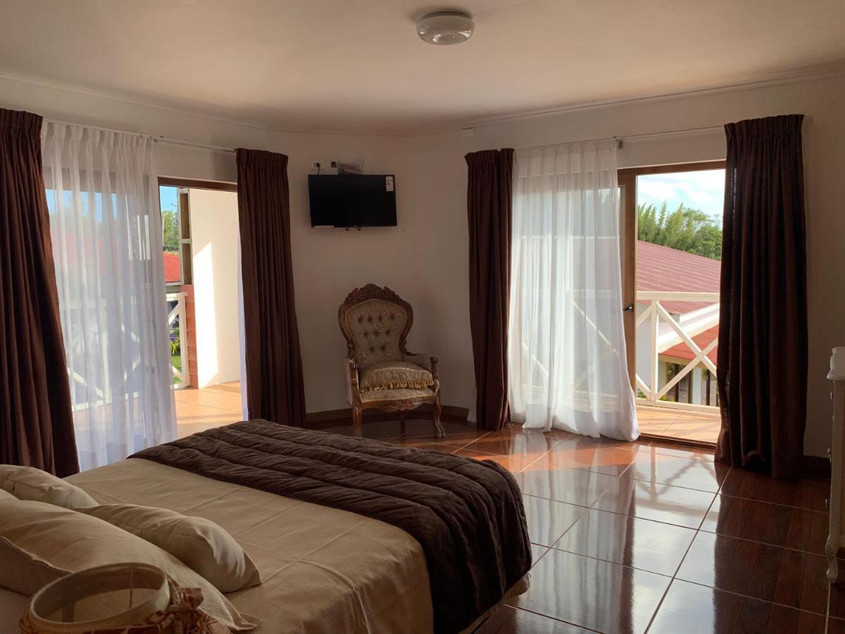 Teanehi Bed & Breakfast 汉格罗阿 外观 照片
