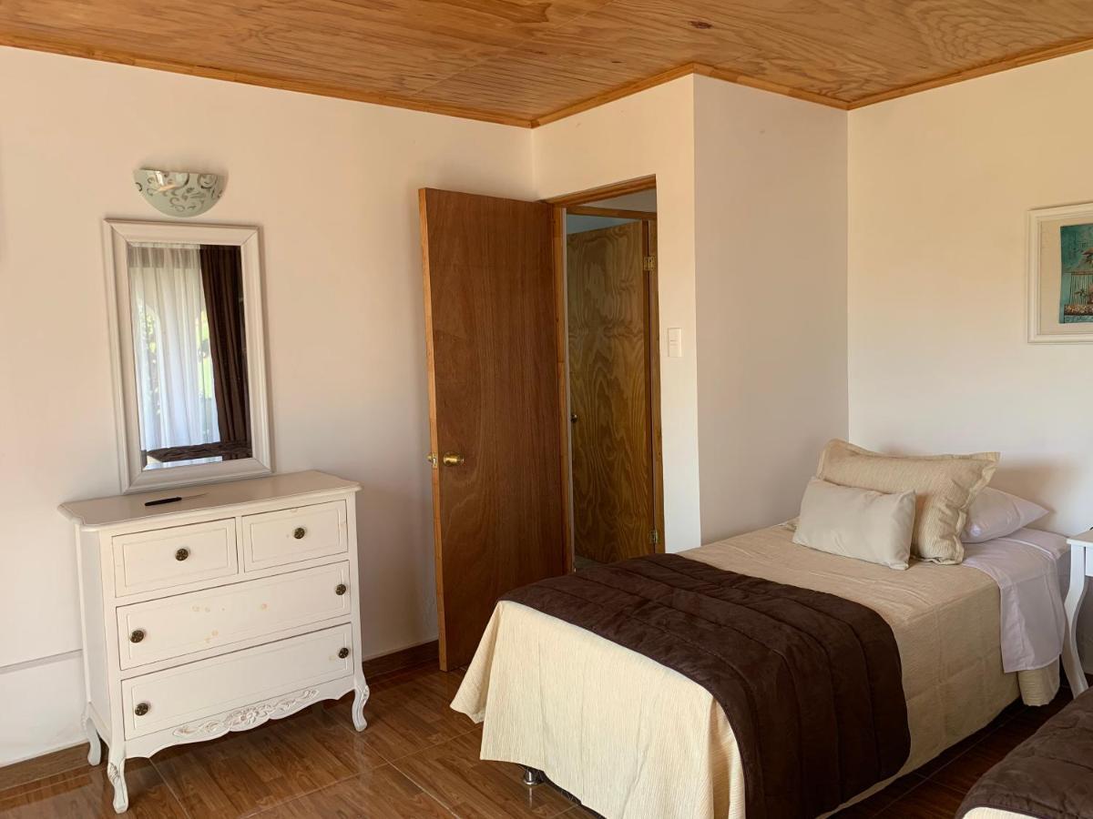 Teanehi Bed & Breakfast 汉格罗阿 外观 照片