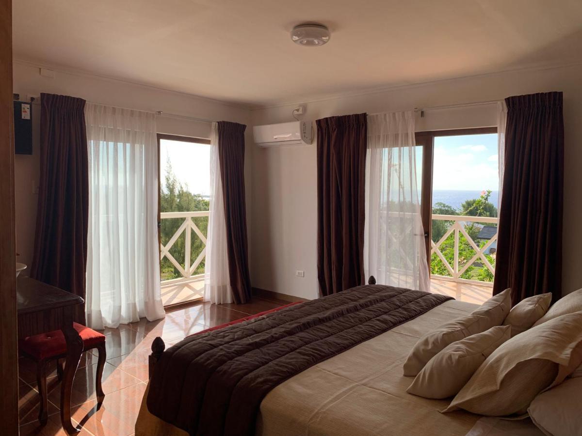 Teanehi Bed & Breakfast 汉格罗阿 外观 照片