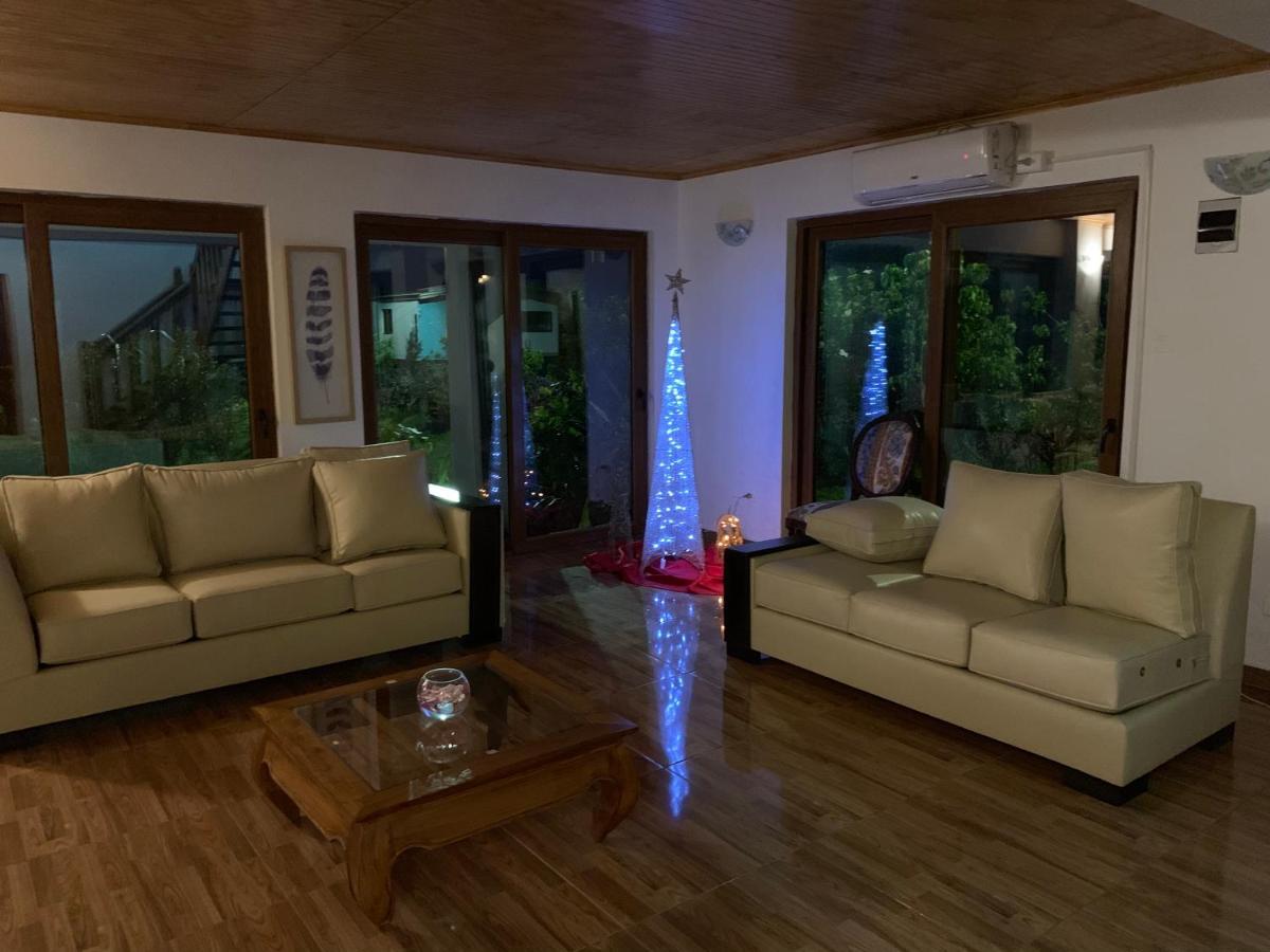 Teanehi Bed & Breakfast 汉格罗阿 外观 照片